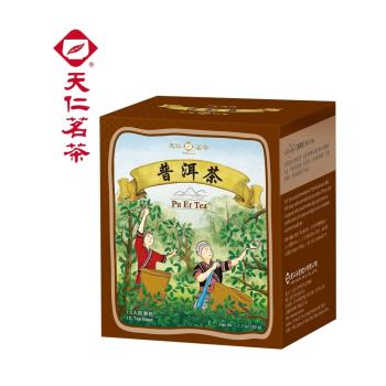 【天仁茗茶】普洱茶防潮包10入