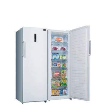 SANLUX台灣三洋250公升直立式福利品冷凍櫃SCR-250F-D