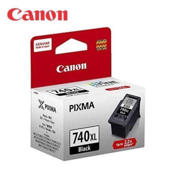 CANON PG-740XL 黑色 高容量墨水匣 適用 MG2170/3170/4170/MX377/437/517/397