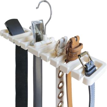 2支組-多功能皮帶收納架 皮帶掛架 領帶架