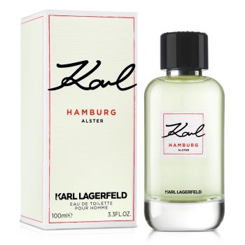 【短效品】Karl Lagerfeld卡爾·拉格斐 日耳曼湖畔女性淡香水(100ml)