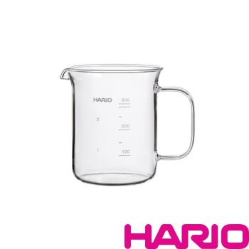 【HARIO】經典燒杯咖啡壺300ml BV-300