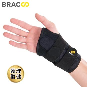 美國Bracoo奔酷 強力支撐手托板護腕_手腕用(WB30)
