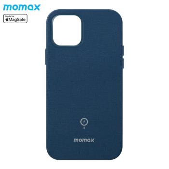 【i3嘻】MOMAX Fusion Magsafe (iP12 Pro Max) 保護殼_藍