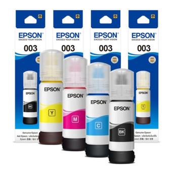 EPSON T00V系列 C13T00V100 ~ C13T00V400 (2黑3彩) 原廠盒裝墨水