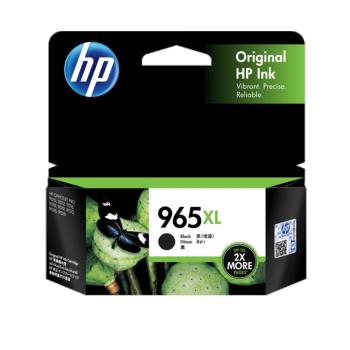 HP 965XL/3JA84AA 黑色 原廠墨水匣 適用OJ Pro 9010/9018/9016/9019/9012/9020/9028/9026