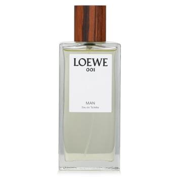 Loewe 001 男士木調辛香水100ml/3.3oz