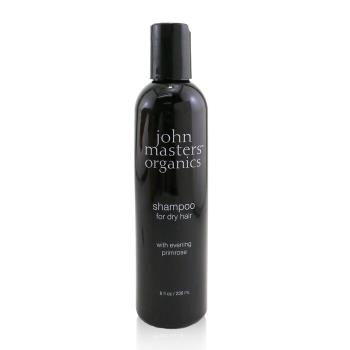 John Masters Organics 月見草洗髮露（乾性髮質適用） 236ml/8oz