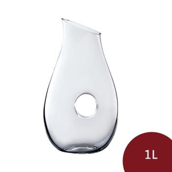 【Muurla】O系列 北歐玻璃水瓶 1L