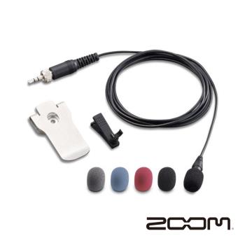 ZOOM APF-1 領夾式麥克風配件包│適F1錄音機-公司貨