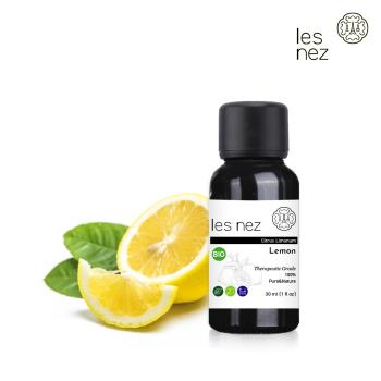 【Les nez 香鼻子】單方西班牙檸檬純精油 30ML