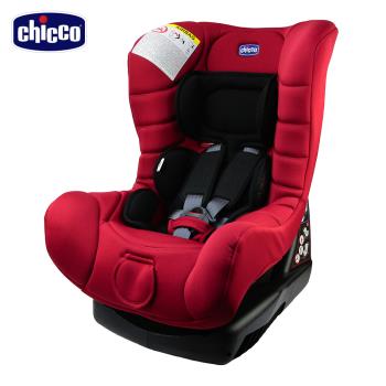 chicco-ELETTA comfort寶貝舒適全歲段安全汽座-熱火紅