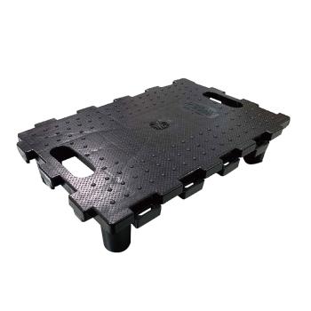 (5入組)100%台灣製 HS 勾勾樂 組合式 塑膠PP棧板 HS-410D