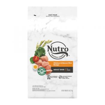 Nutro 美士全護營養 成犬配方(農場鮮雞+糙米)5磅 - NC70521_(狗飼料) 
