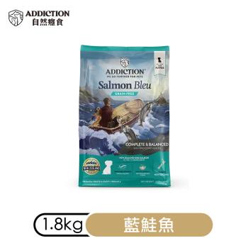 ADD自然癮食 無穀幼犬 藍鮭魚 1.8kg_(狗飼料) 效期：20240809