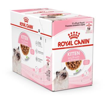 法國皇家FHNW 幼母貓專用濕糧K36W 85Gx12包/盒