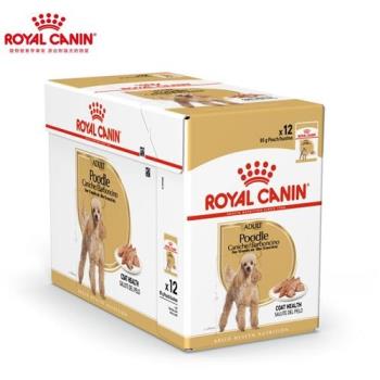 法國皇家BHNW 貴賓犬專用濕糧PDW 85Gx12包/盒