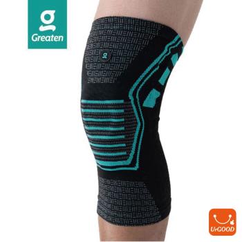 [Greaten極騰]防撞支撐系列 加強型支撐條護膝1只