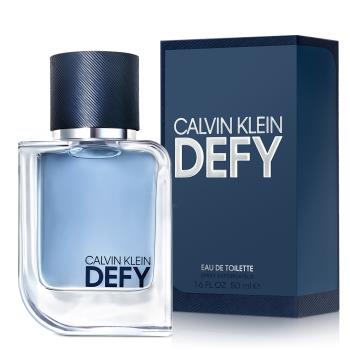 【短效品】Calvin Klein 凱文克萊 無畏之心男性淡香水(50ml)-原廠公司貨