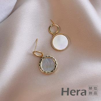 【Hera 赫拉】理智派生活同款耳環-2色 H11008134