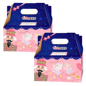 【萬歲牌】減糖日記(25gx30包)2盒組