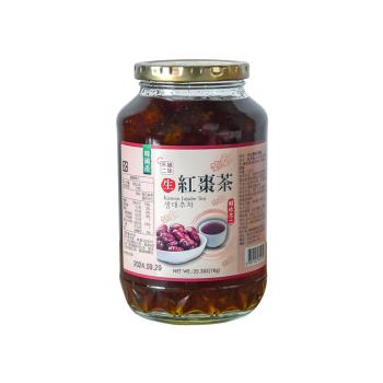 【韓味不二】生紅棗茶1kg-沖泡即飲