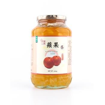 【韓味不二】生蘋果茶950g-沖泡即飲