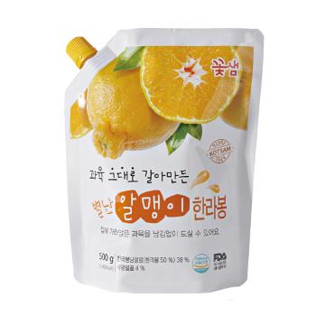 【韓味不二】花泉蜂蜜橘子茶500g-韓國進口