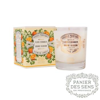 法國 Panier des Sens 橙花香氛蠟燭 Orange Blossom 180g 