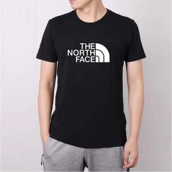 The North Face Red Box 北臉 LOGO 短T -多色【TOP QUEEN】