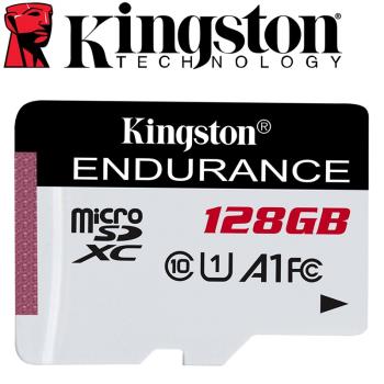 Kingston 金士頓 128GB microSDHC U1 A1 C10 高效耐用 記憶卡 SDCE/128GB