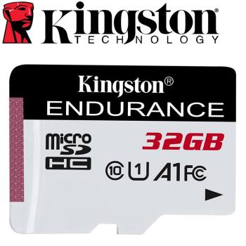 Kingston 金士頓 32GB microSDHC U1 A1 C10 高效耐用 記憶卡 SDCE/32GB