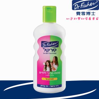 [Dr.Fischer 費雪博士]兒童護理型洗護髮乳-500ml