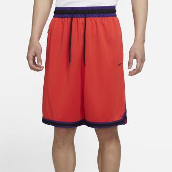 NIKE DRI-FIT DNA 3.0 男裝 短褲 籃球 透氣 雙針織 拉鍊口袋 紅 紫【運動世界】DA5845-673