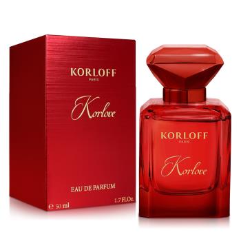 Korloff Korlove 女性淡香精(50ml)