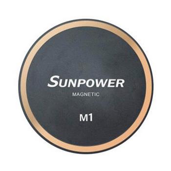 SUNPOWER M1 磁吸式 方型 濾鏡系統 鏡頭保護蓋 鏡頭蓋 (湧蓮公司貨)