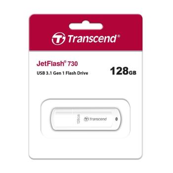 Transcend 創見 128GB JetFlash 730 USB3.1 隨身碟 (JF730/128GB)