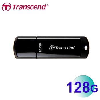 Transcend 創見 128GB JetFlash 700 USB3.1 隨身碟 (JF700/128GB)
