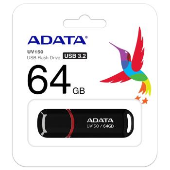 ADATA 威剛 64GB UV150 USB3.2 隨身碟