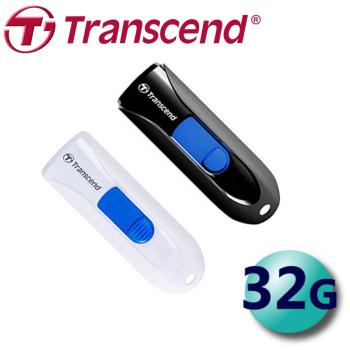 Transcend 創見 32GB JetFlash 790 USB3.1 隨身碟 (JF790K/32GB) (JF790W/32GB)