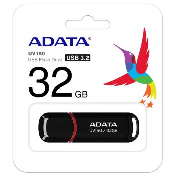 ADATA 威剛 32GB UV150 USB3.2 隨身碟