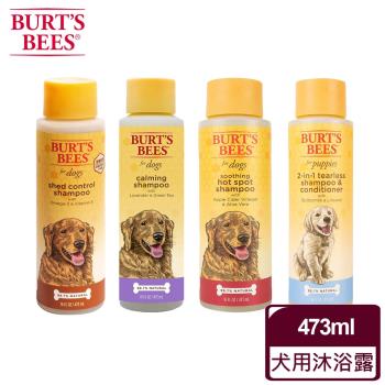 BURTS BEES 天然蜜肌系列 犬用沐浴露 多種香味 (16oz/473ml)