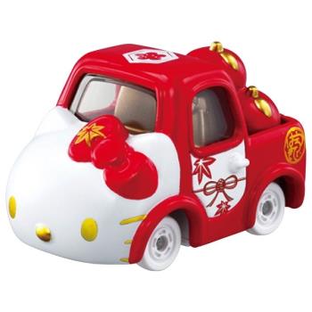 TOMICA Dream Hello Kitty和服系列-紅 TM16669 多美小汽車