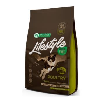 自然本色LifeStyle無穀雞肉配方成犬飼料10kg(立陶宛製