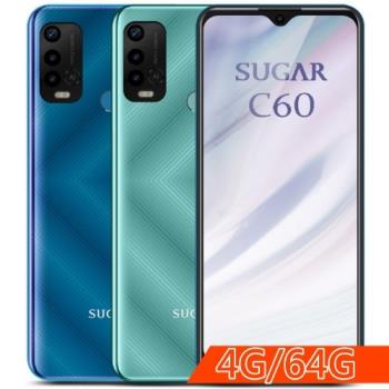 SUGAR C60 三鏡頭智慧手機 (4G/64G)