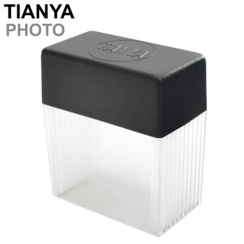 天涯Tianya方型濾片收納盒83x100mm方形濾鏡儲存盒T80BX(相容法國COKIN高堅P濾鏡盒;可裝10片,適100x83m)保護盒保存盒