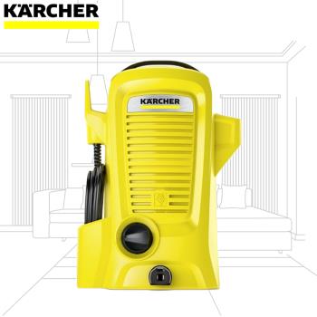 【KARCHER 德國凱馳】高壓清洗機 K2 UNIVERSAL (K2U)