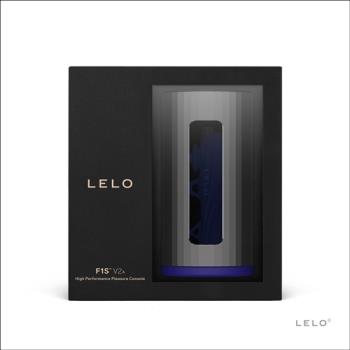 LELO F1S™ V2A 第二代智能飛機杯 藍色