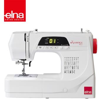 【瑞士 elna】電腦縫紉機 eXperience 450