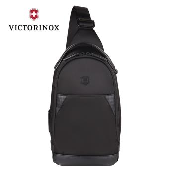 【VICTORINOX 瑞士維氏】ALOX NERO系列 單肩包